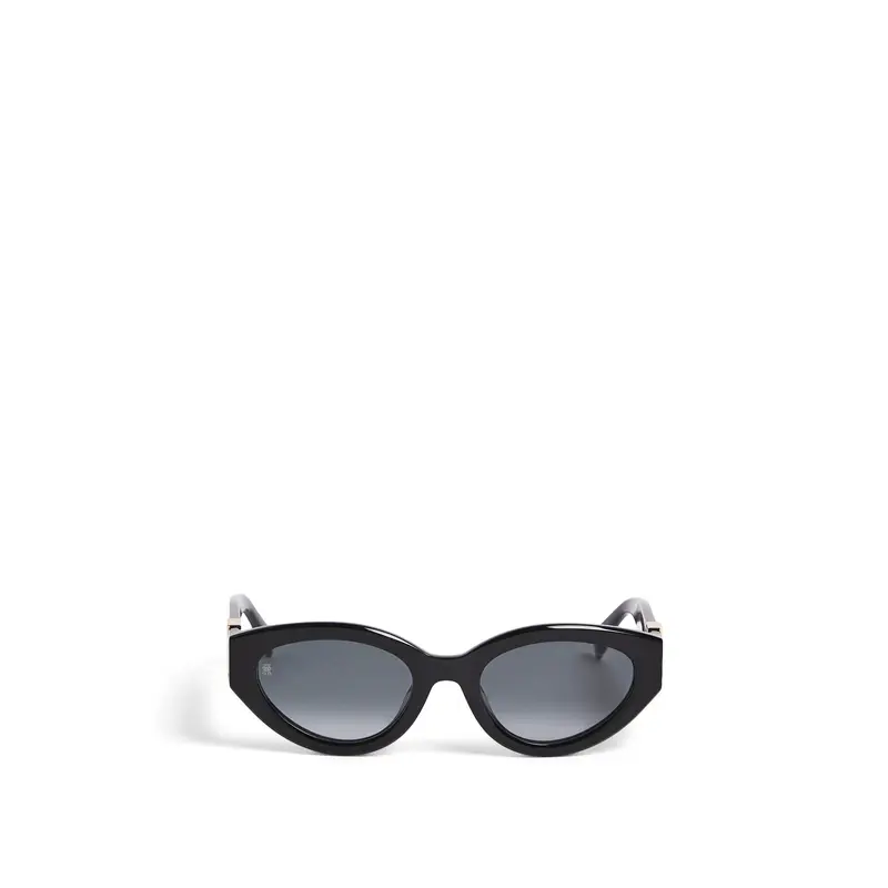TH 1957S Womens Cat Eye Acetate TH Sunglasses