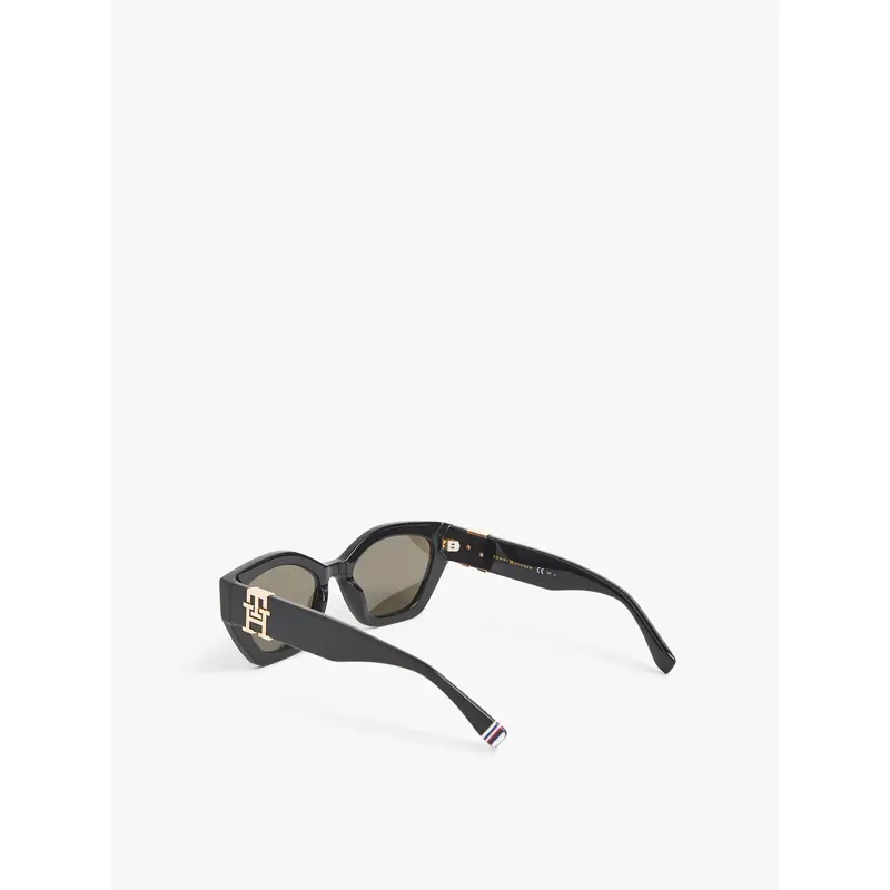 TH 1979S Womens TH Logo Cat Eye Sunglasses