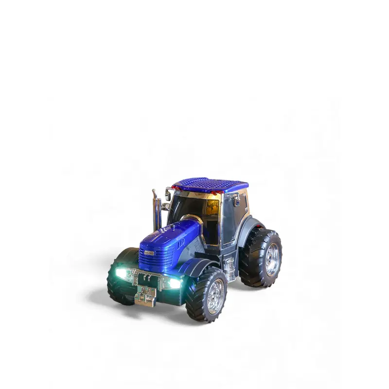 Tracktor Bluetooth Speaker Blue