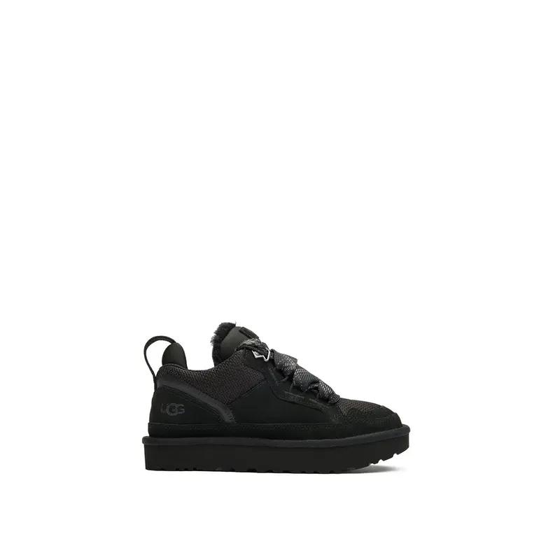 Womens Lowmel Trainers Black
