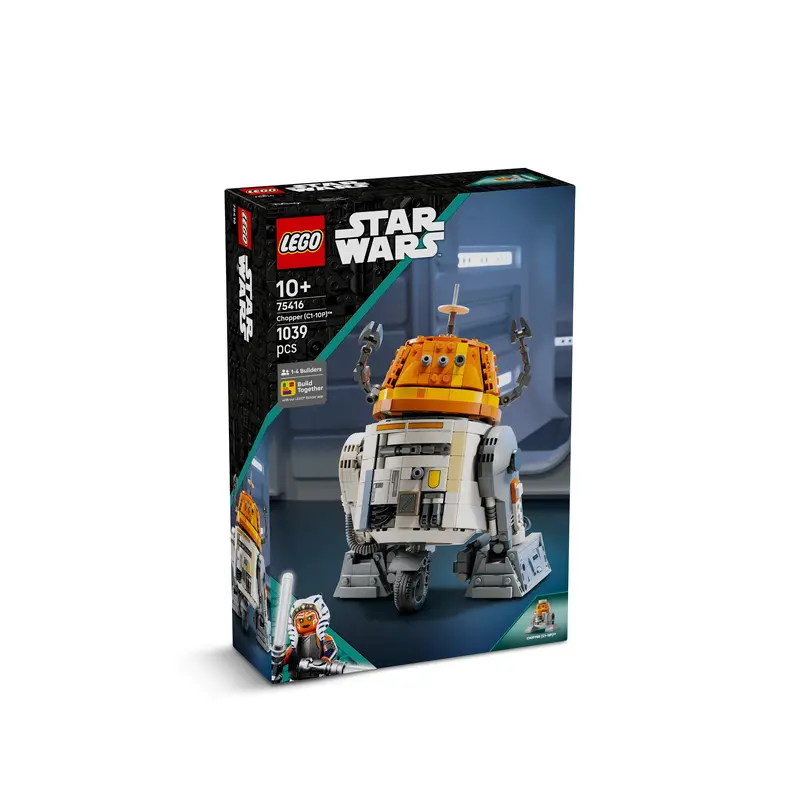 Chopper (C1-10P) Astromech Droid 75416