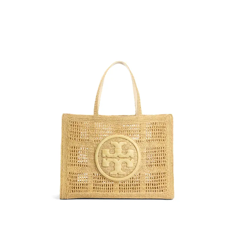 Ella Hand-Crocheted Large Tote