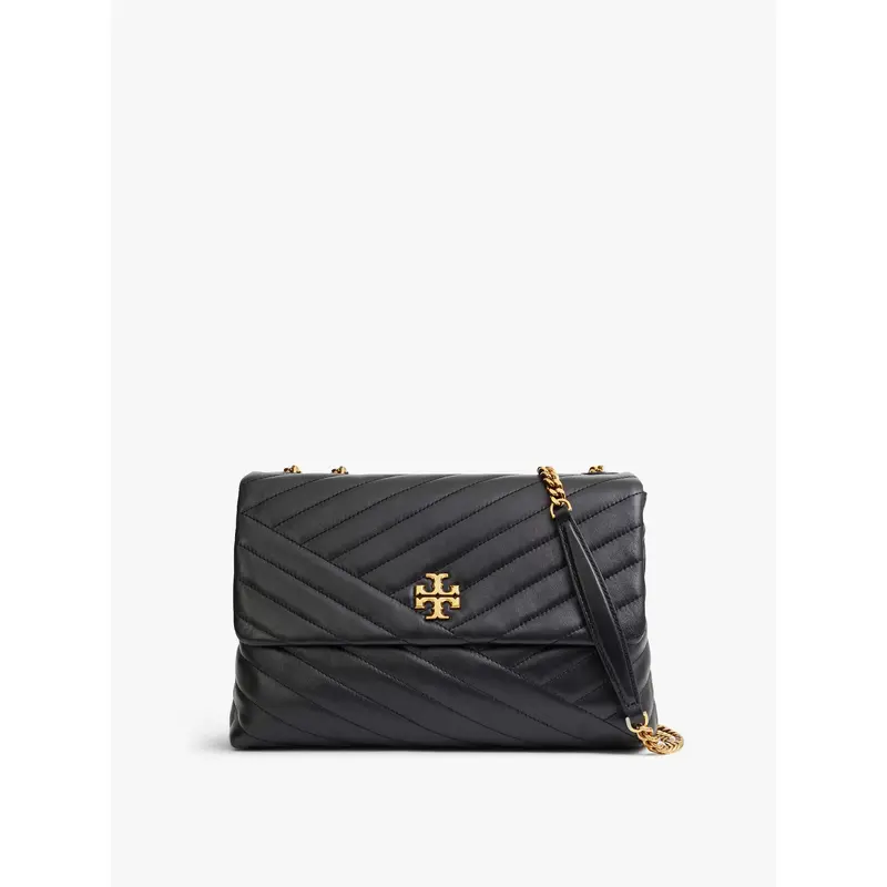 Kira Chevron Convertible Shoulder Bag