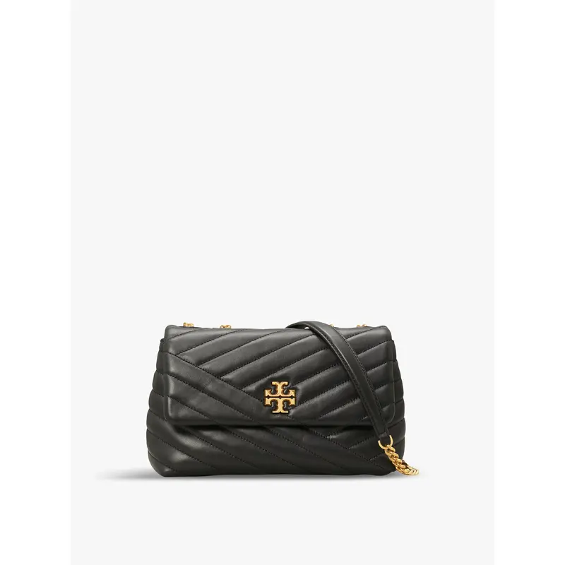 Kira Chevron Small Convertible Shoulder Bag