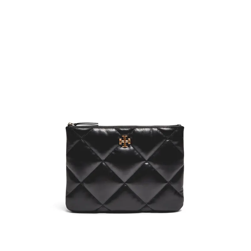 Kira Diamond Quilt Pouch