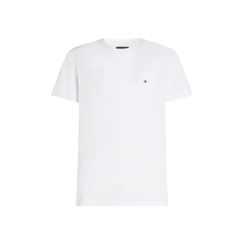 Logo Embroidery Regular T-Shirt