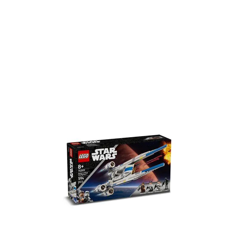 Rebel U-Wing Starfighter 75399