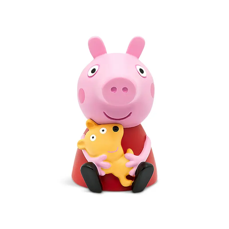 Toniebox - Red with Peppa Pig