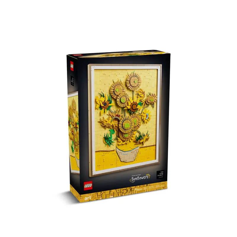 Vincent van Gogh Sunflowers 31215