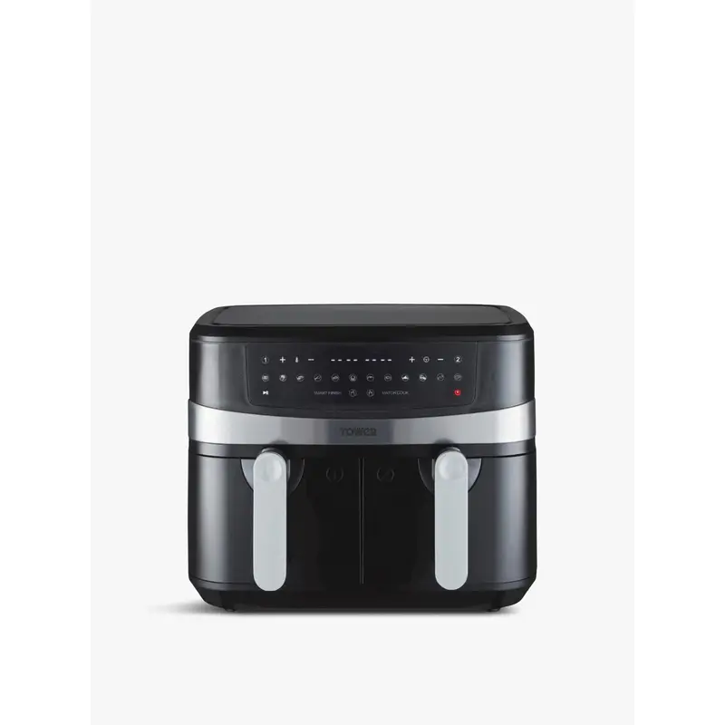 Air Fryer Dual Basket 9L