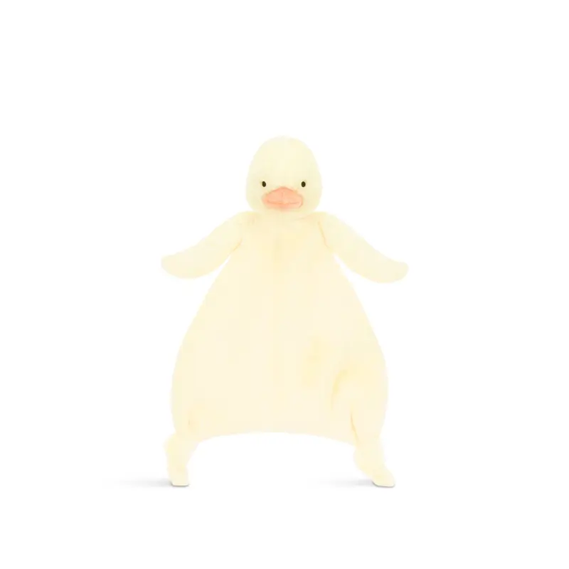 Bashful Duckling Comforter