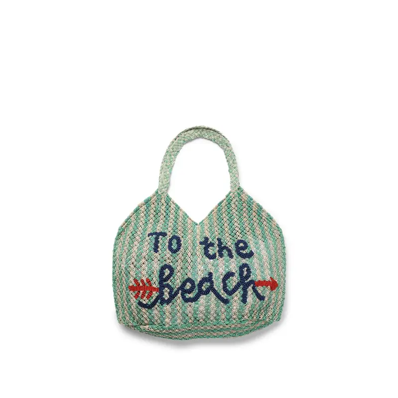 Drew Stripe To The Beach Large Bag