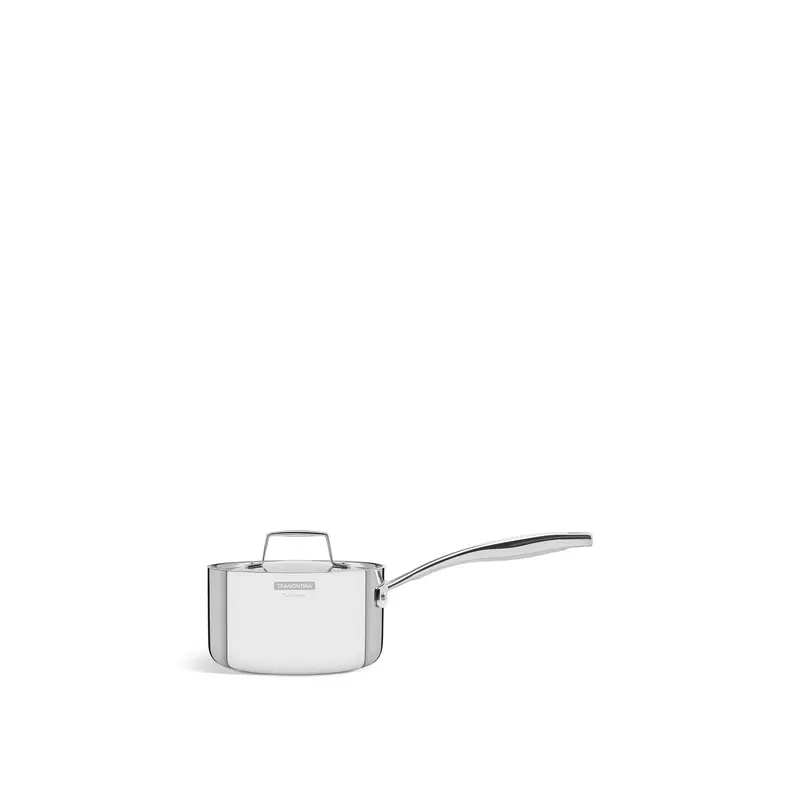 Grano Tri-Ply Stainless Steel Saucepan 2.2L