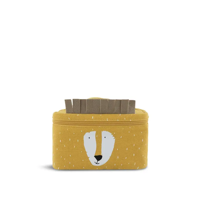 Mr Lion Lunch Box