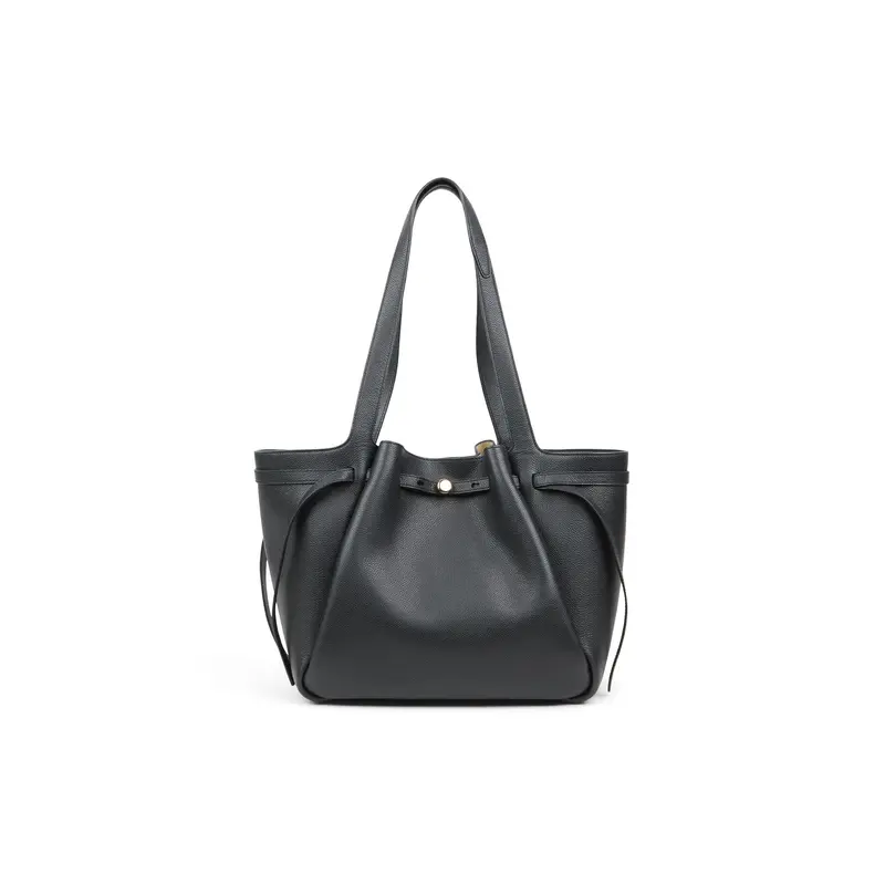 Romy Pebbled Tote Bag