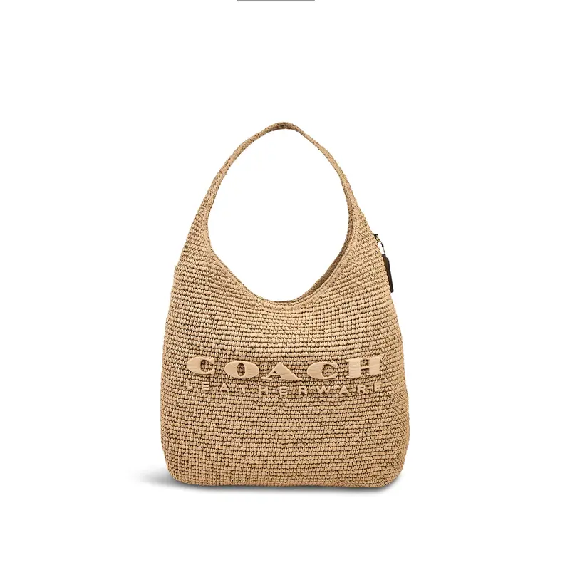 Straw Brooklyn Bag 39