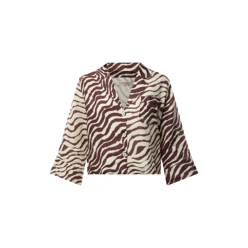 Tide Boxy Shirt