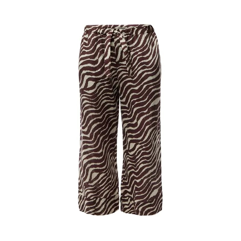 Tide Wide Leg Pyjama Trouser