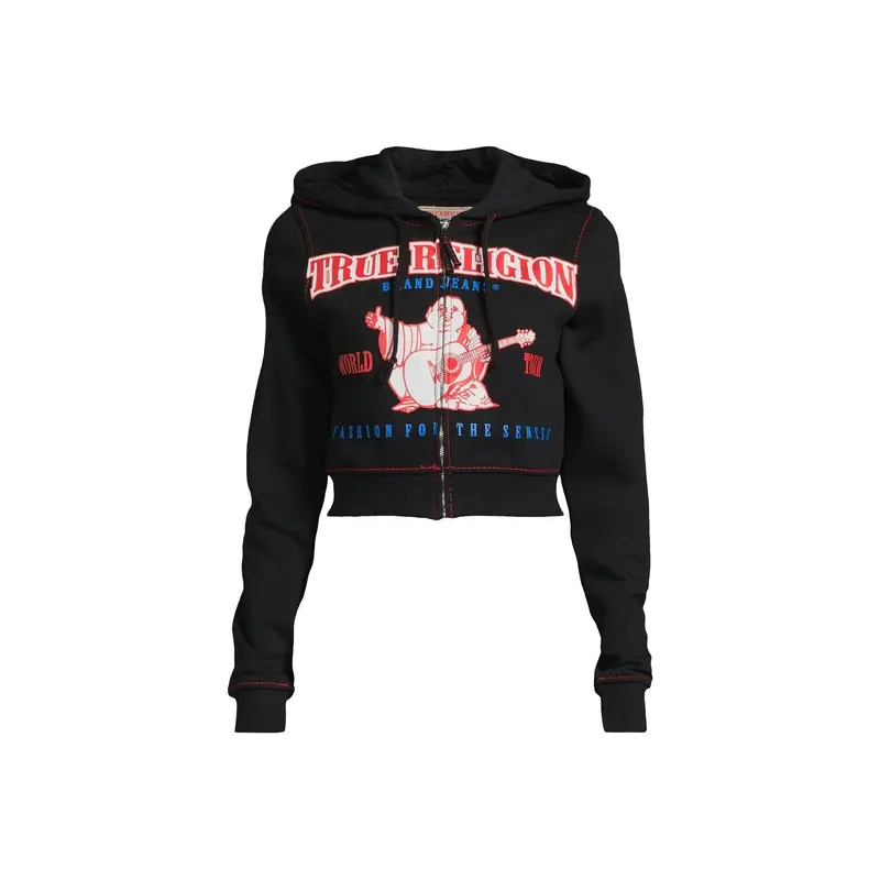 Anniversary Big T Zip Hoodie