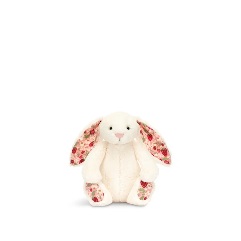 Blossom Cream Bunny Berry Little
