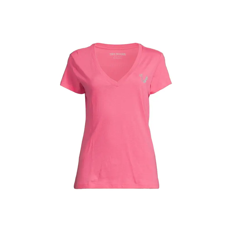 Crystal Buddha V Tee