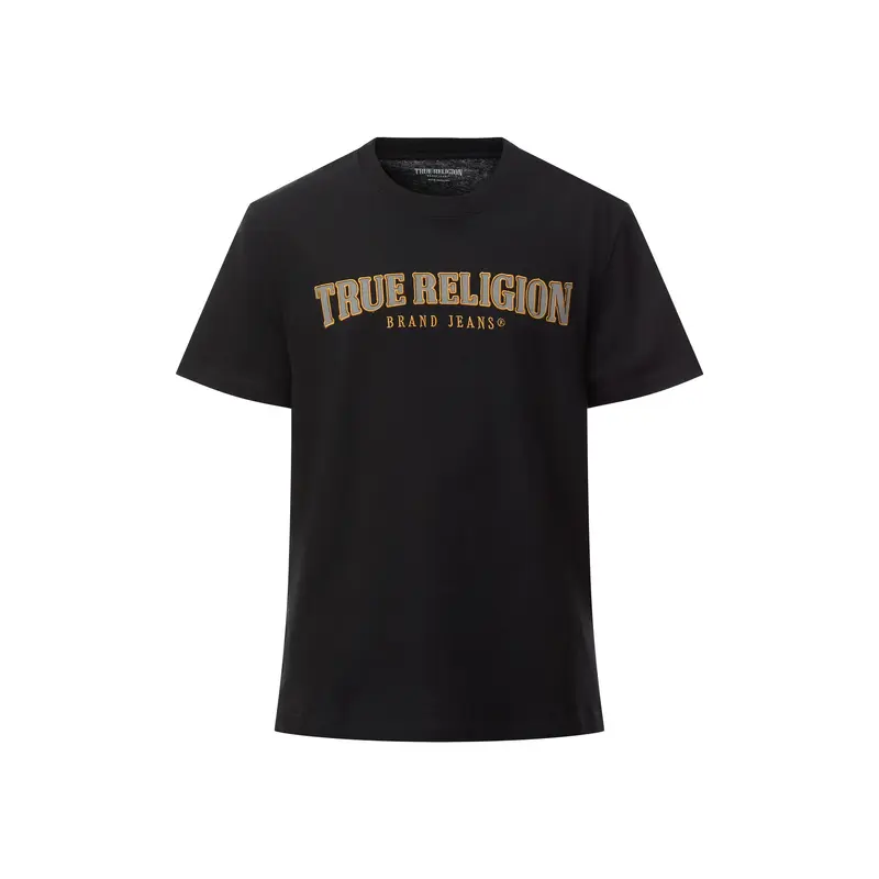 Embroidered Reflective Arch T Shirt