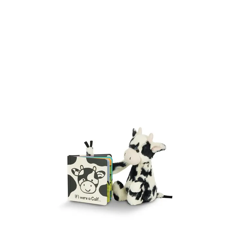 If I Were A Calf Board Book