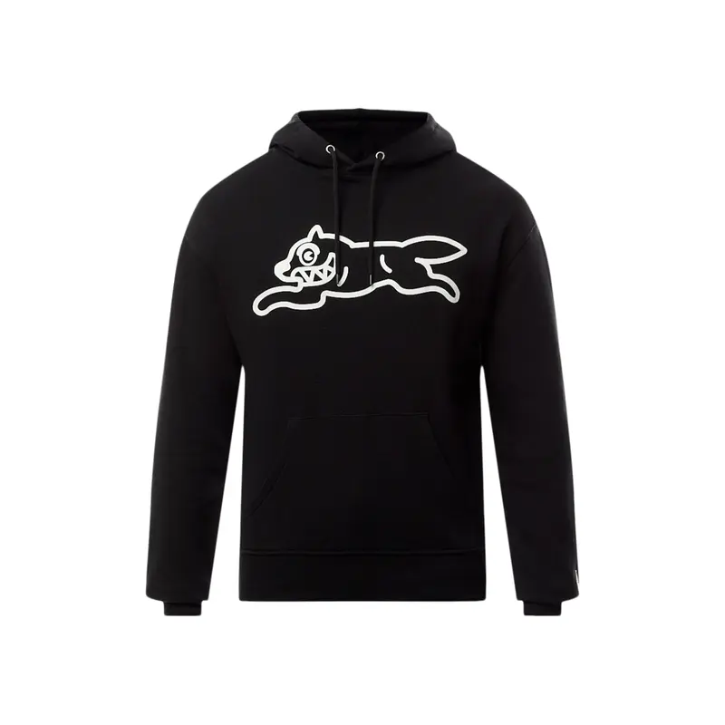 Running Dog Popover Hood