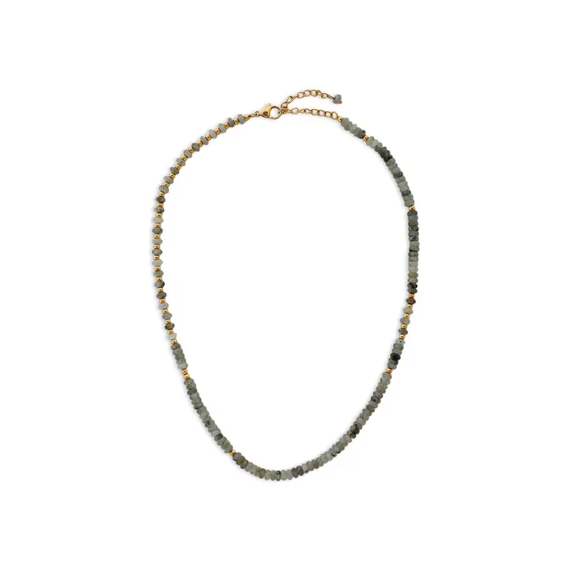 Stone Beaded Bracelet