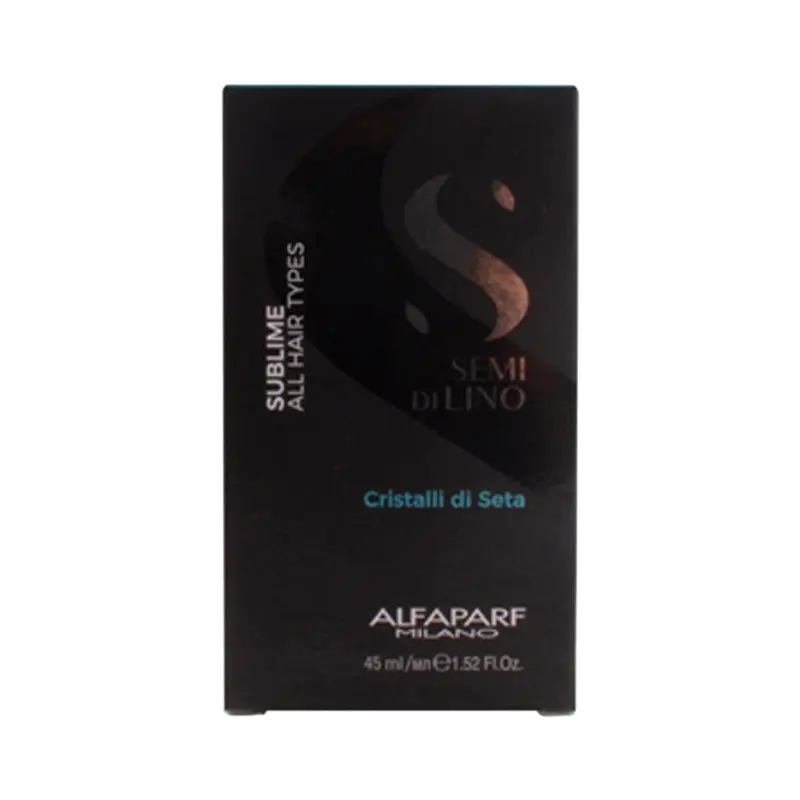 Alfaparf Semi Di Lino Cristalli di Seta 45ml