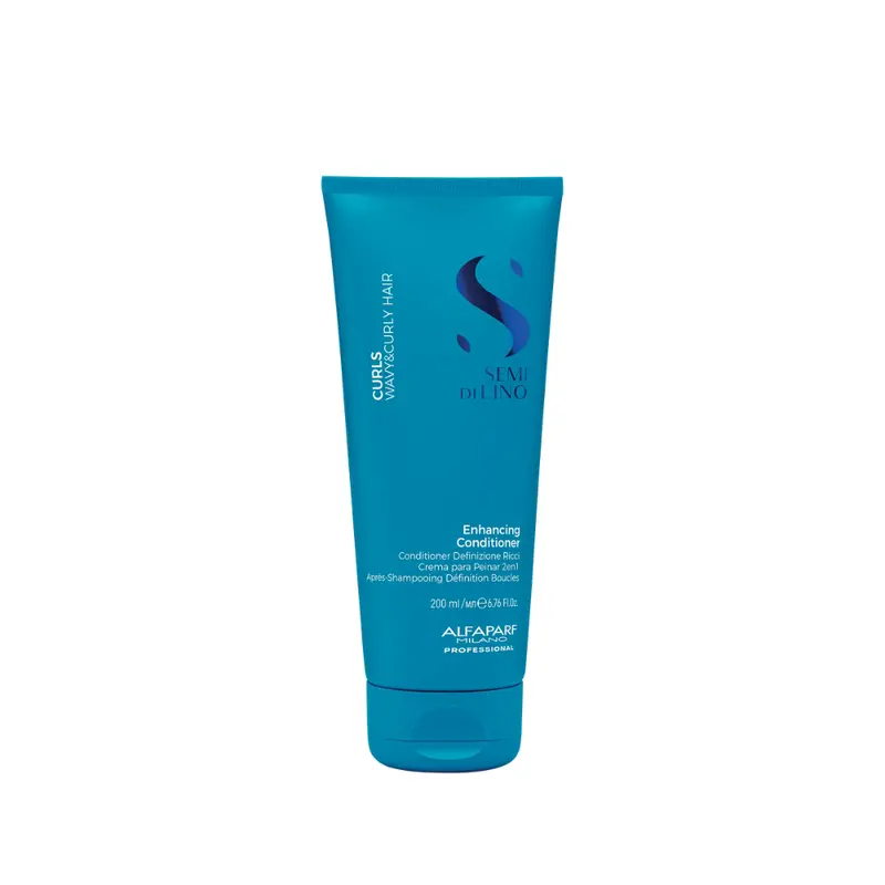 Alfaparf Semi Di Lino Curls Enhancing Conditioner 200ml