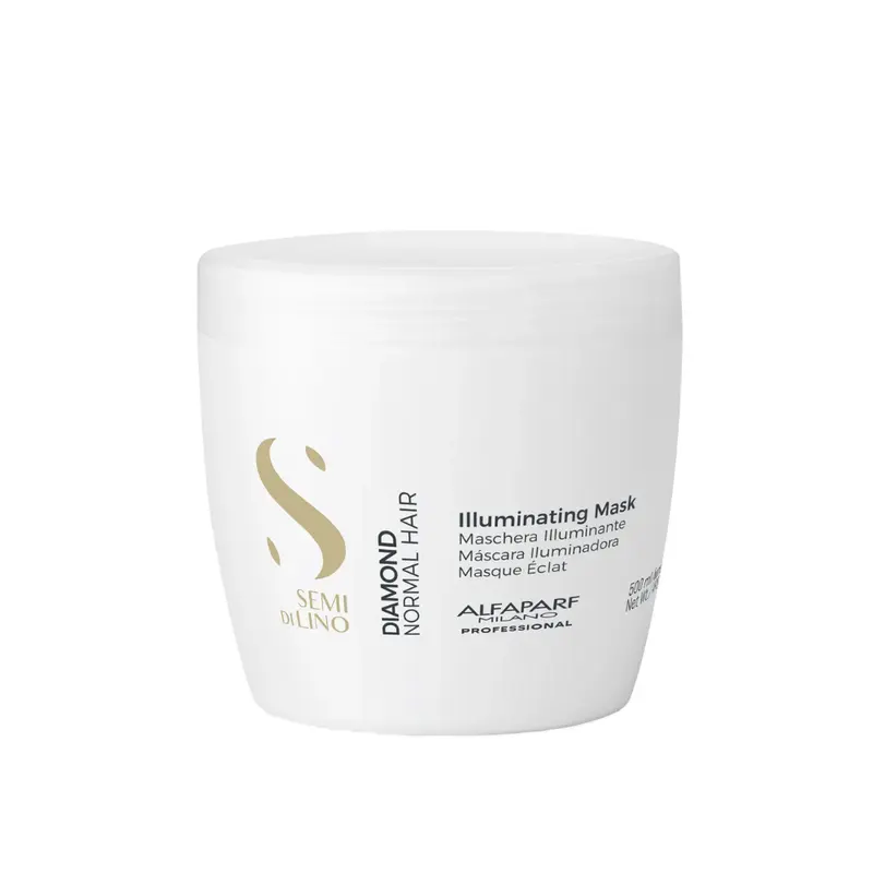 Alfaparf Semi Di Lino Diamond Illuminating Mask 500ml