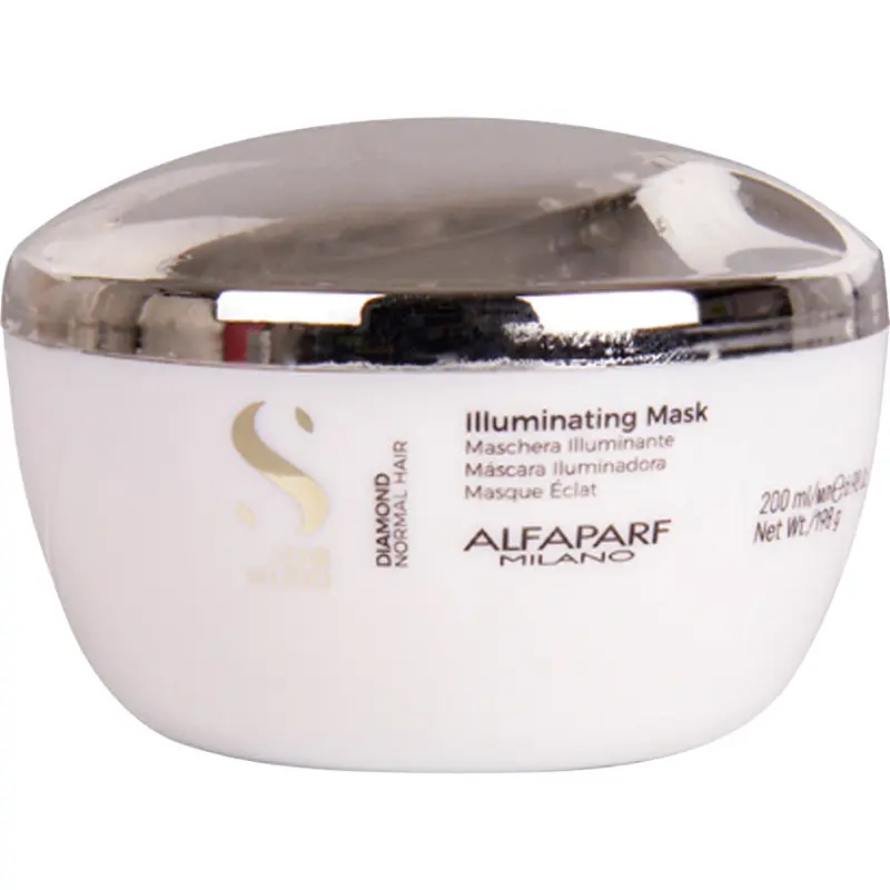 Alfaparf Semi Di Lino Illuminating Mask 200ml