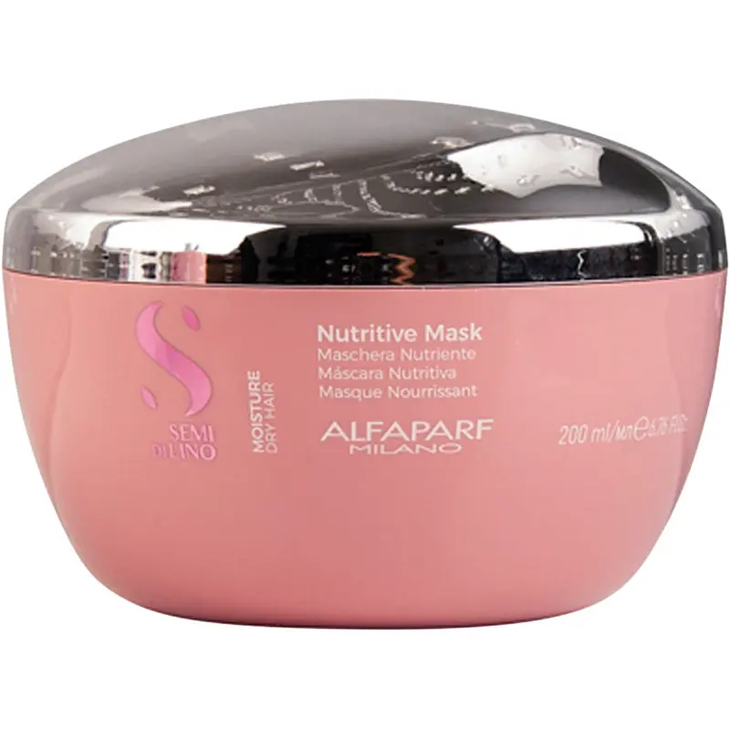 Alfaparf Semi Di Lino Nutritive Mask 200ml