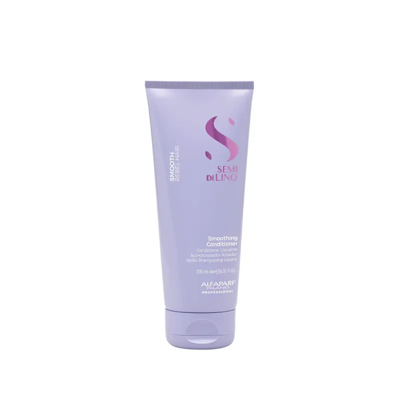Alfaparf Semi Di Lino Smooth Smoothing Conditioner 200ml