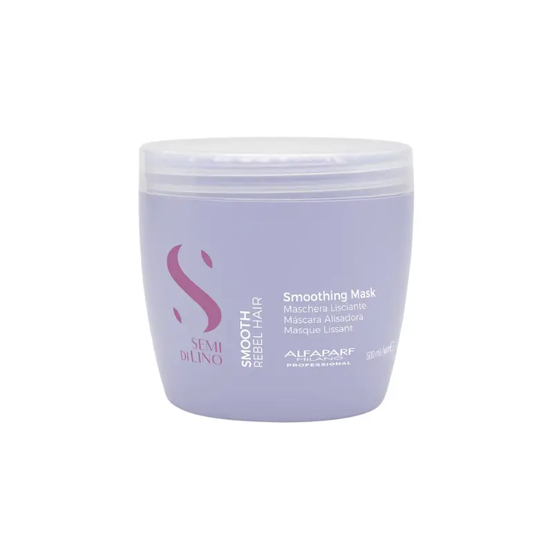 Alfaparf Semi Di Lino Smooth Smoothing Mask 500ml
