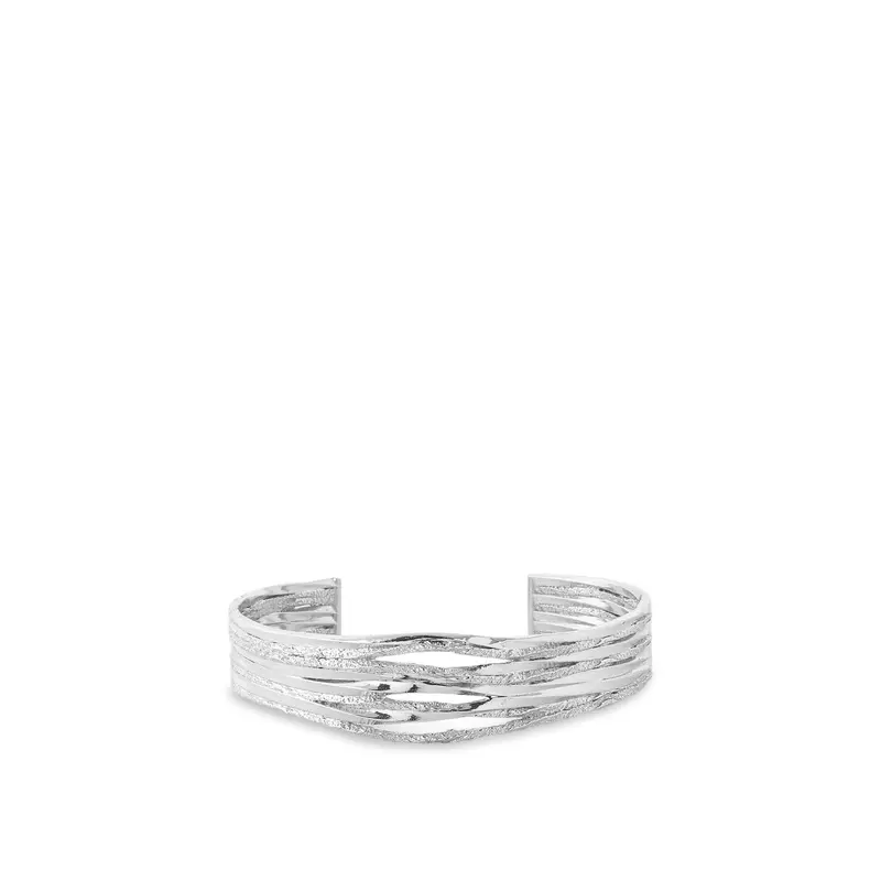 Spiral Bangle