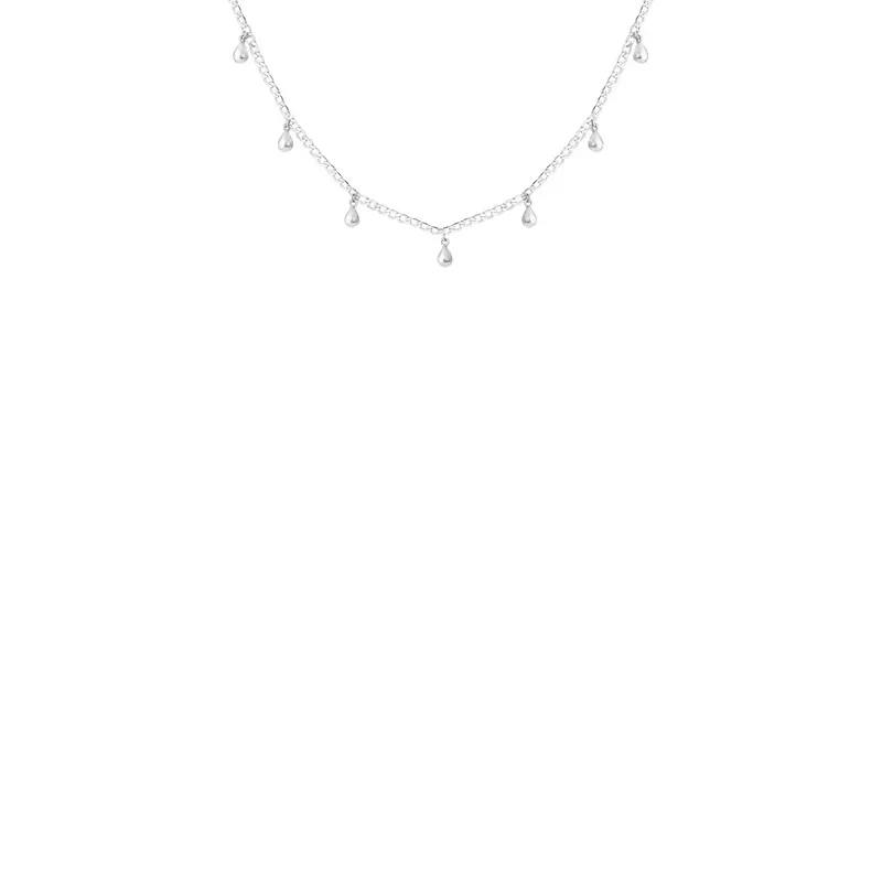 Teardrop Necklace