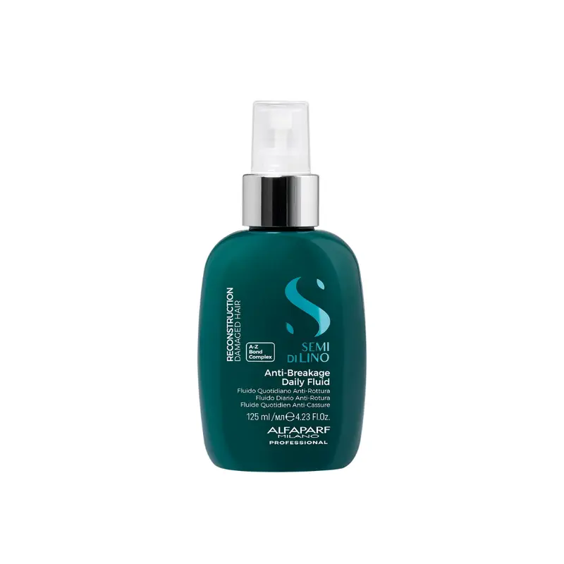 Alfaparf Semi Di Lino Bond Complex Anti-Breakage Daily Fluid 125ml
