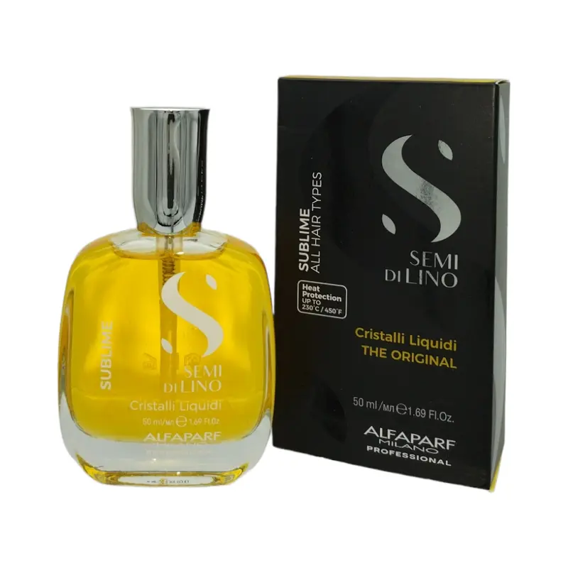 Alfaparf Semi Di Lino Cristalli Liquid The Original 50ml