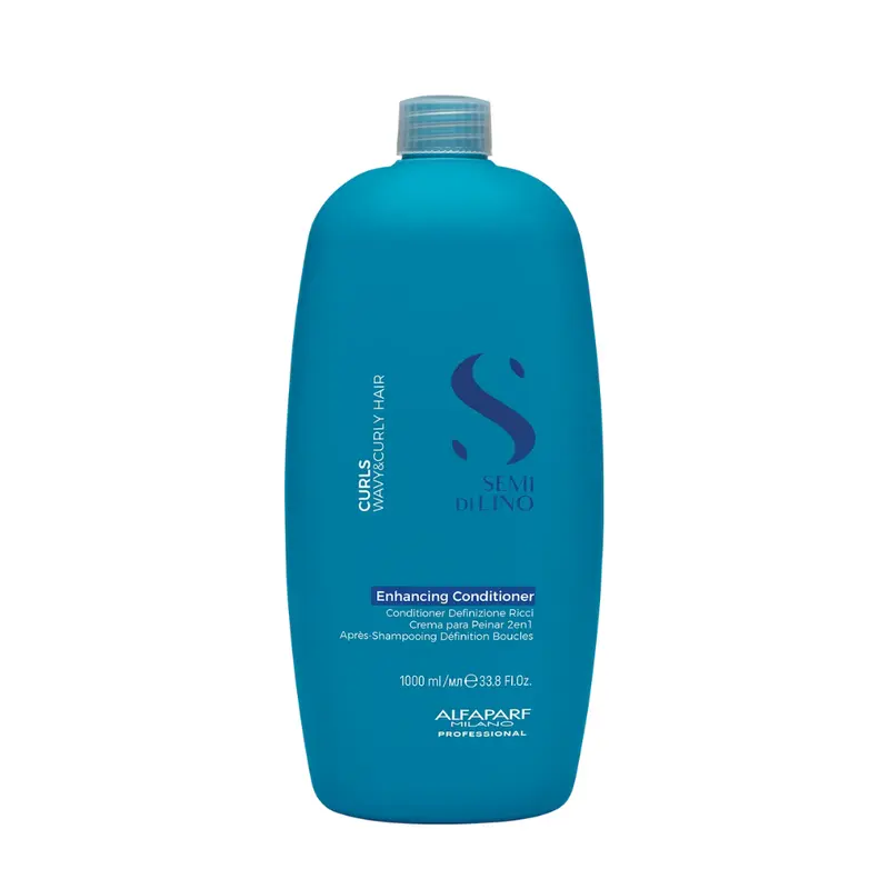 Alfaparf Semi Di Lino Curls Enhancing Conditioner 1L