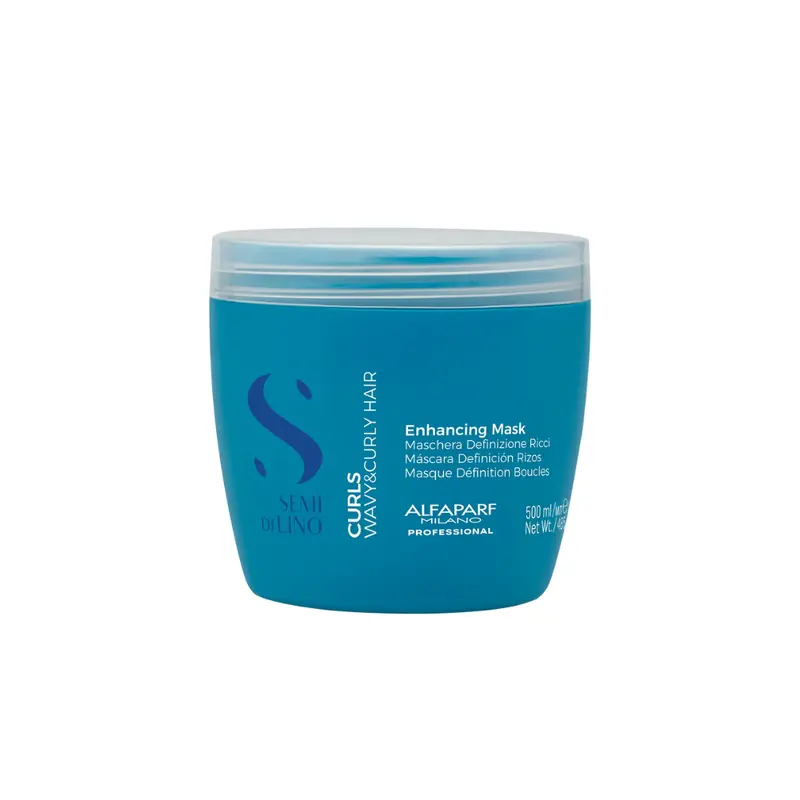 Alfaparf Semi Di Lino Curls Enhancing Mask 500ml