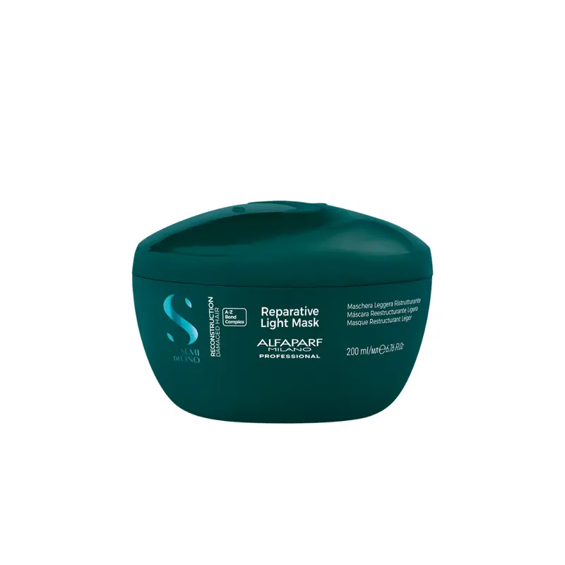 Alfaparf Semi Di Lino Reconstruction Reparative Light Mask 200ml