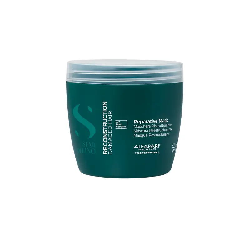 Alfaparf Semi Di Lino Reconstruction Reparative Light Mask 500ml
