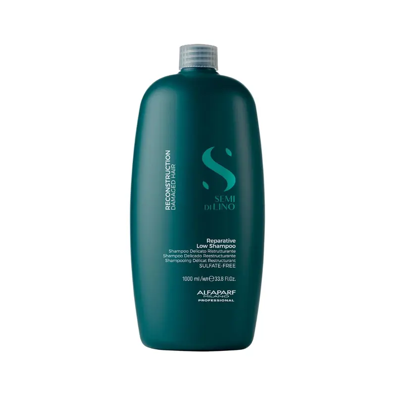 Alfaparf Semi Di Lino Reconstruction Reparative Low Shampoo 1L