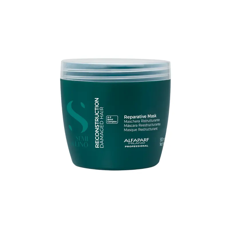 Alfaparf Semi Di Lino Reconstruction Reparative Mask 500ml
