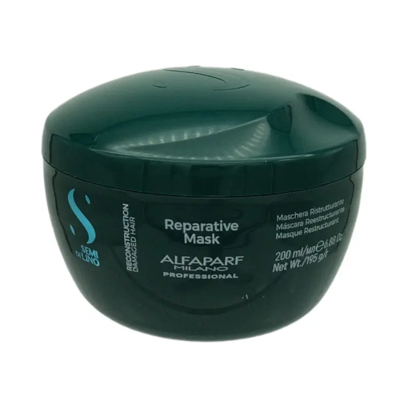 Alfaparf Semi Di Lino Reparative Mask 200ml