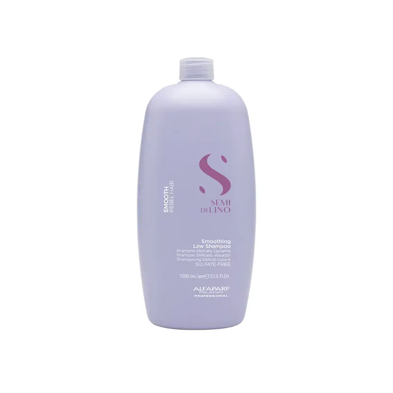 Alfaparf Semi Di Lino Smooth Smoothing Low Shampoo 1L
