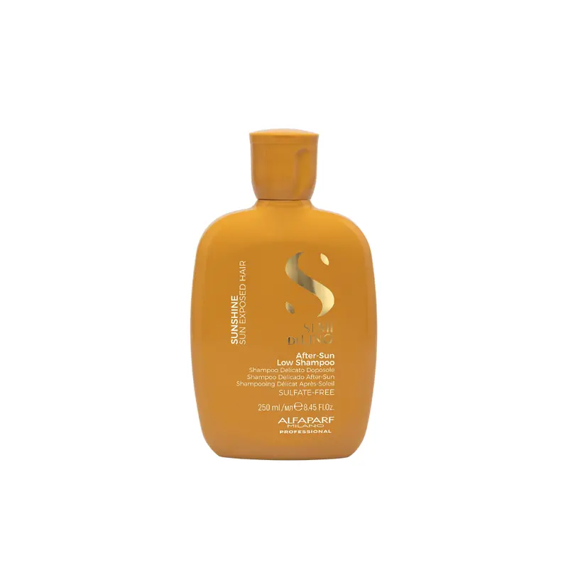 Alfaparf Semi Di Lino Sunshine After-Sun Low Shampoo 250ml