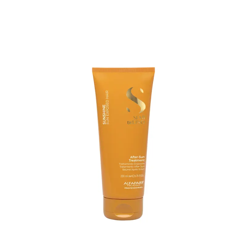 Alfaparf Semi Di Lino Sunshine After-Sun Treatment 200ml